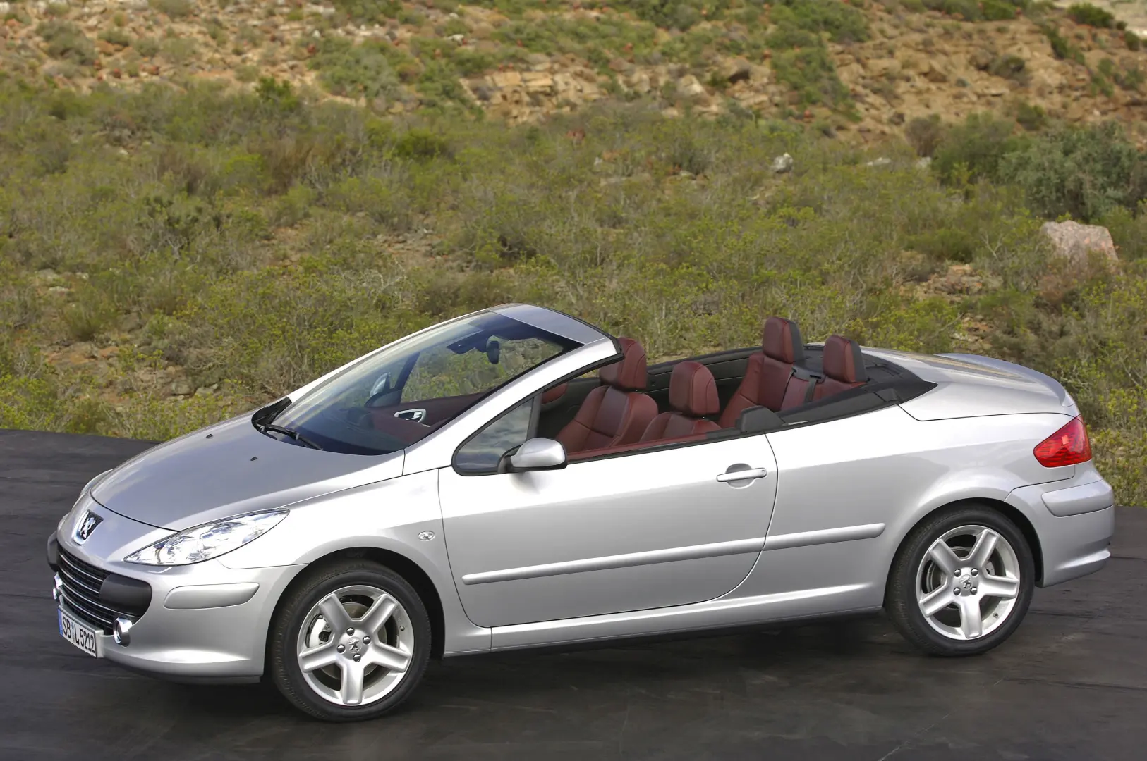 Peugeot 307 307 CC 1.6 Standard 3