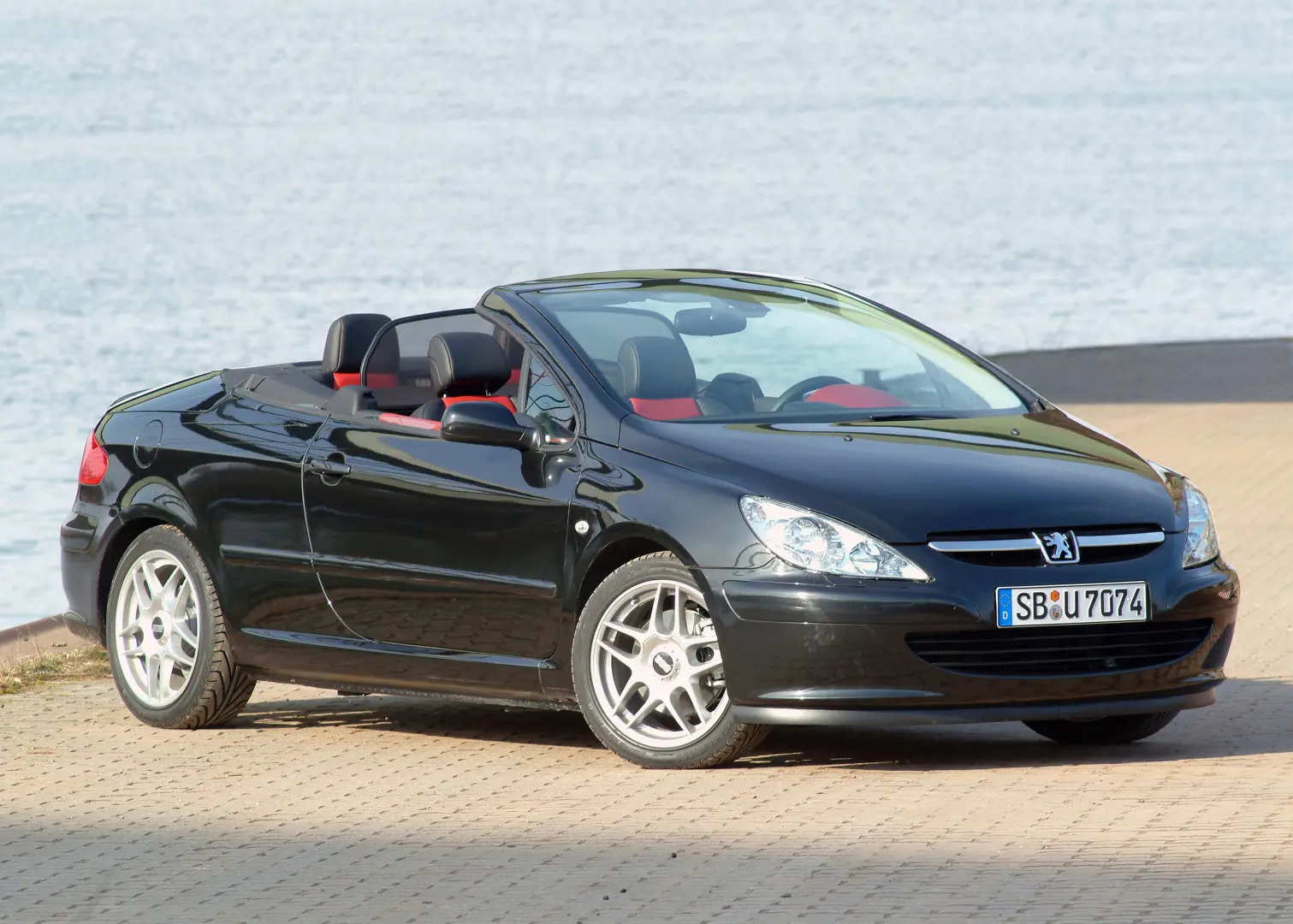 Peugeot 307 307 CC 2.0 Dynamic 3
