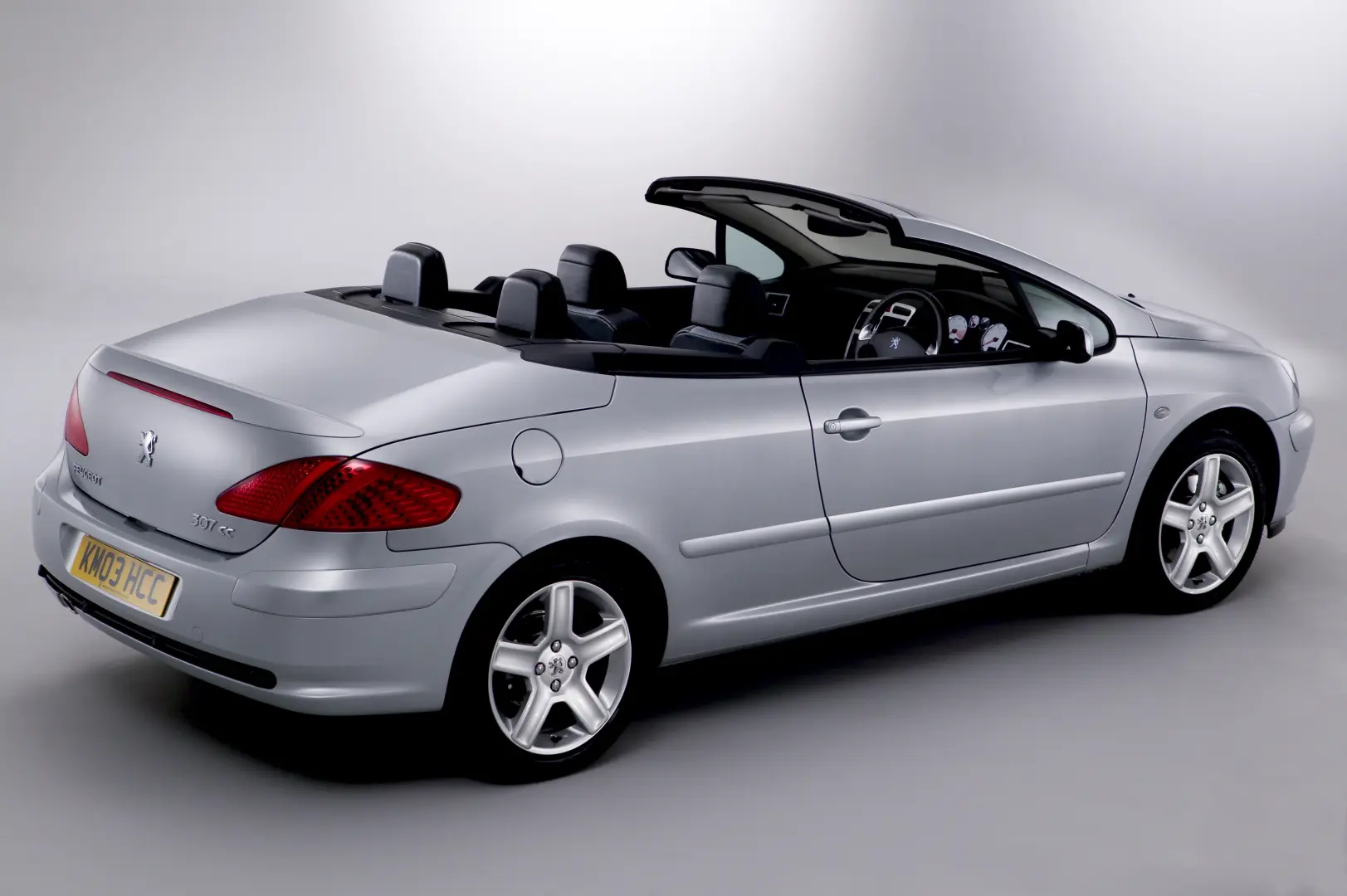 Peugeot 307 307 CC 2.0 Dynamic 4