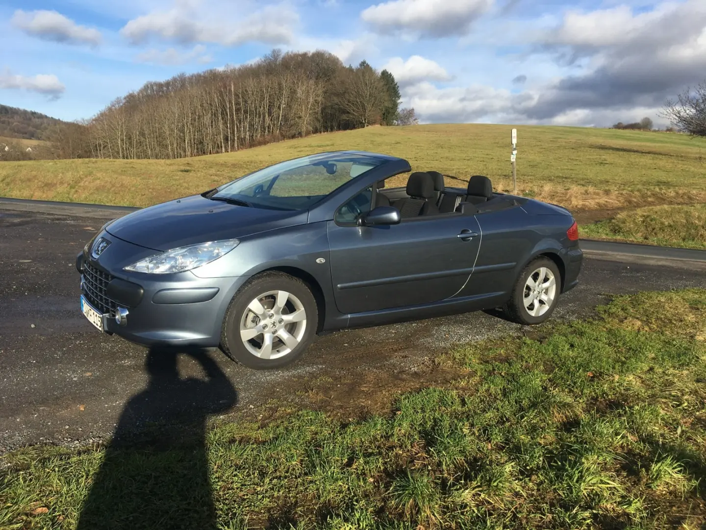 Peugeot 307 307 CC 2.0 Dynamic 5