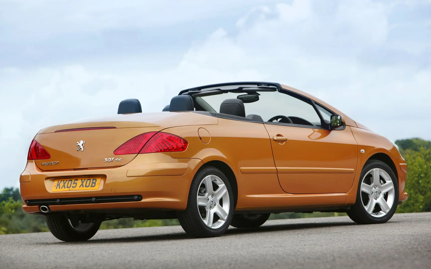 Peugeot 307 307 CC 2.0 Dynamic 6