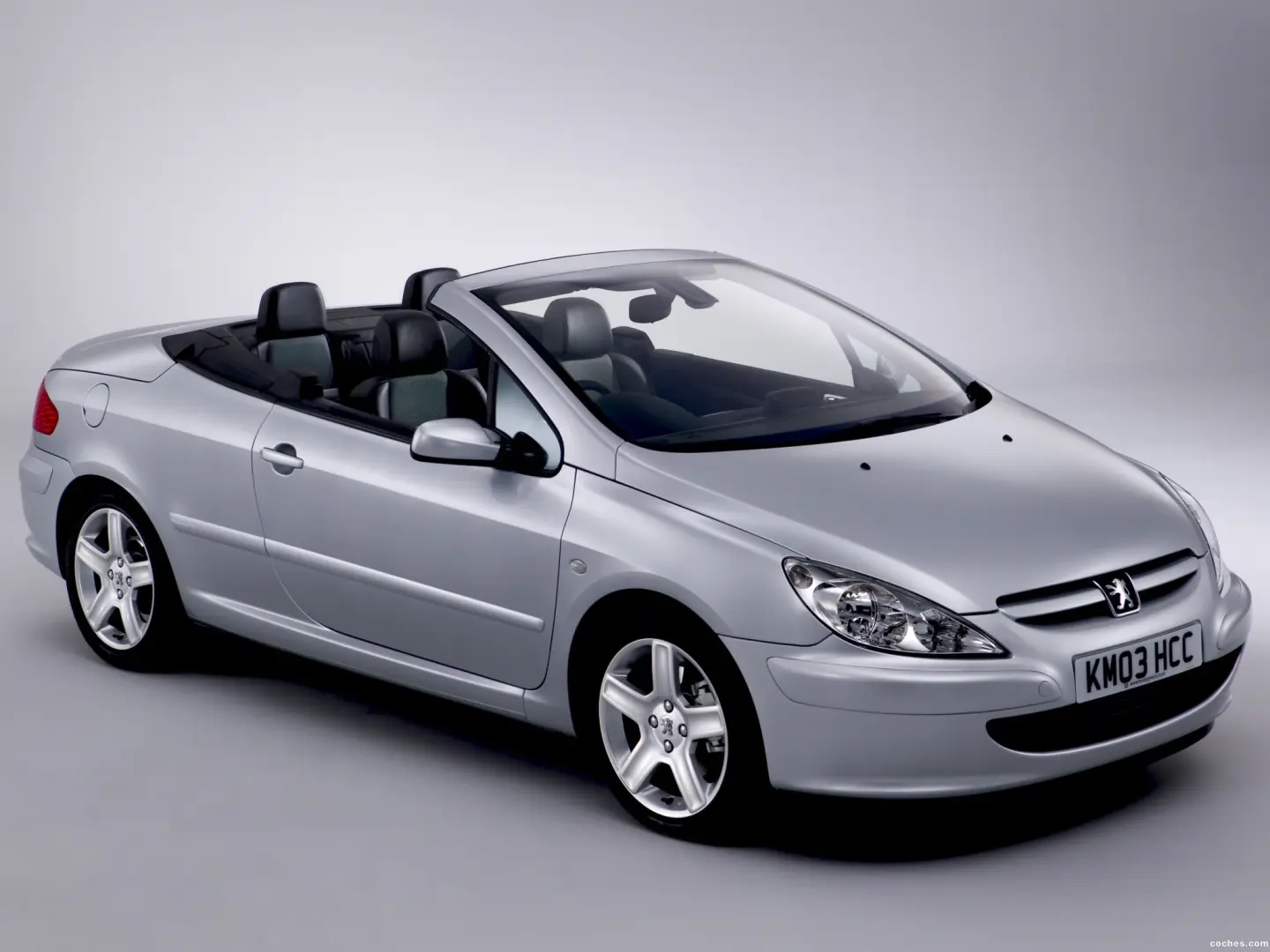 Peugeot 307 307 CC 2.0 Dynamic 5