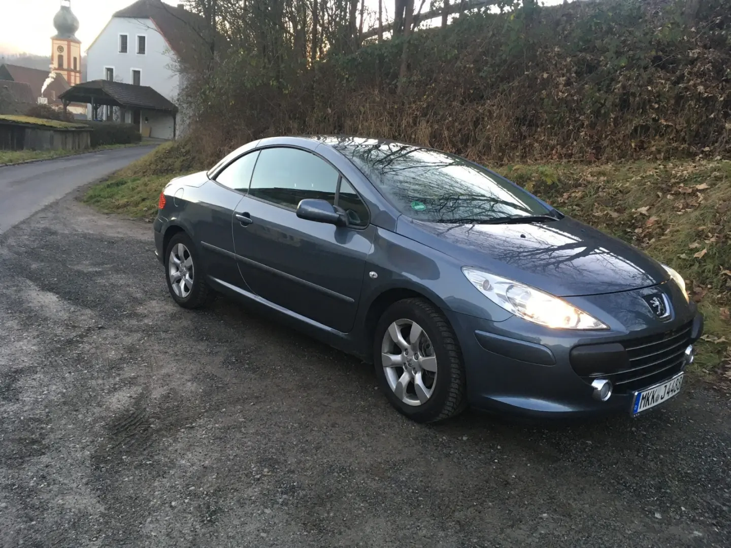 Peugeot 307 307 CC 2.0 Dynamic 6
