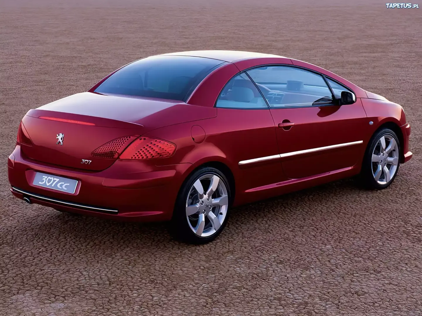 Peugeot 307 307 CC 2.0 Dynamic 4