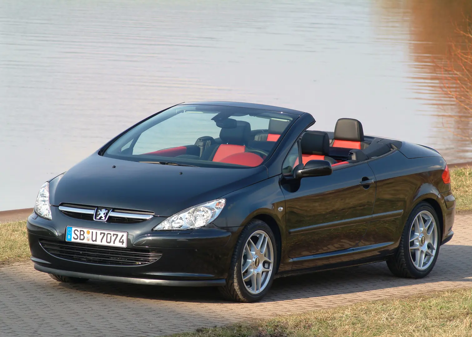 Peugeot 307 307 CC 2.0 Dynamic 7