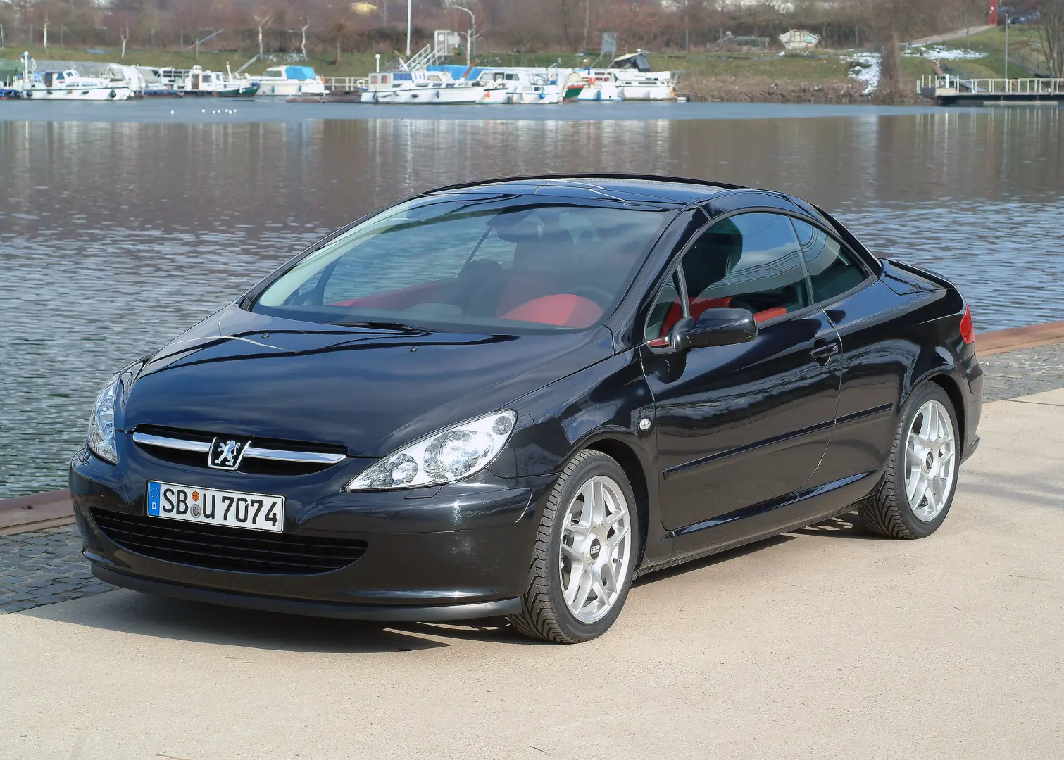 Peugeot 307 307 CC 2.0 Dynamic 7