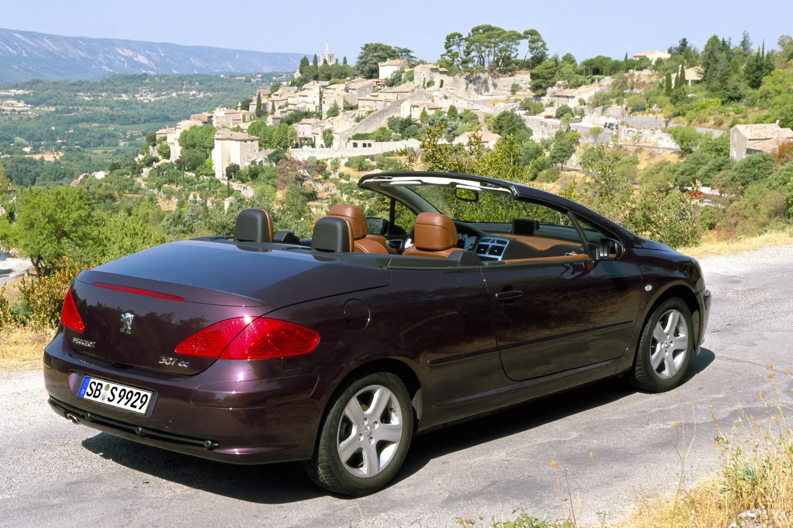 Peugeot 307 307 CC 2.0 Dynamic 3