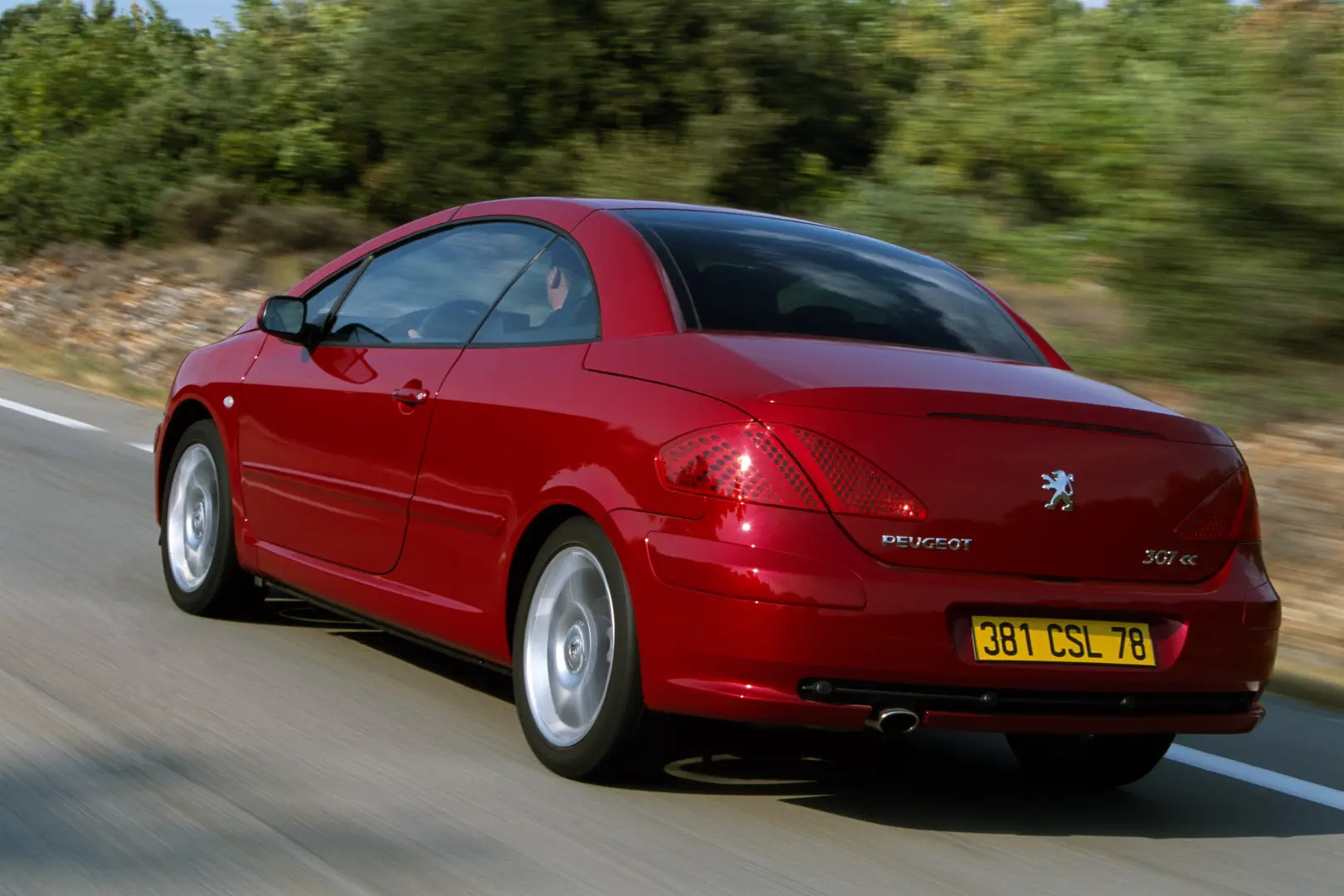 Peugeot 307 307 CC 2.0 Dynamic 4