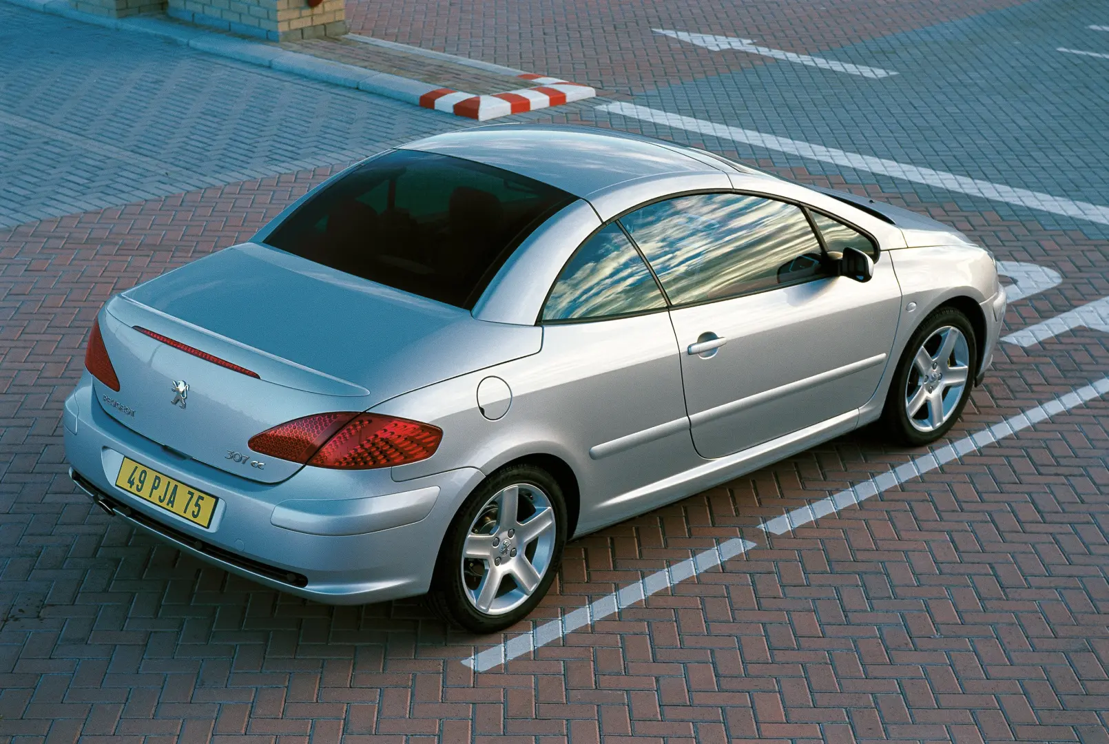Peugeot 307 307 CC 2.0 Dynamic 5