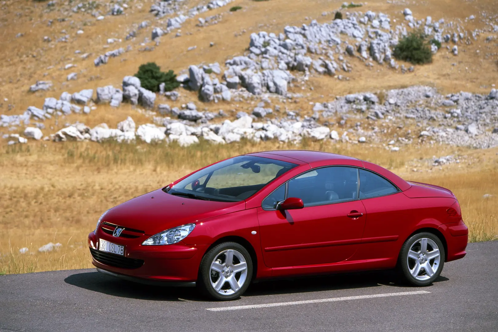 Peugeot 307 307 CC 2.0 Dynamic 7