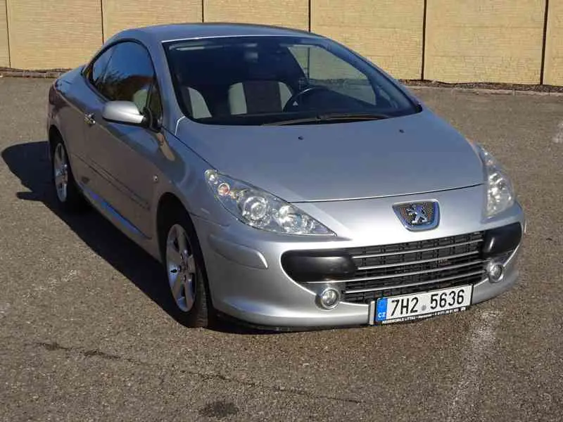 Peugeot 307 307 CC 2.0 Dynamic 2