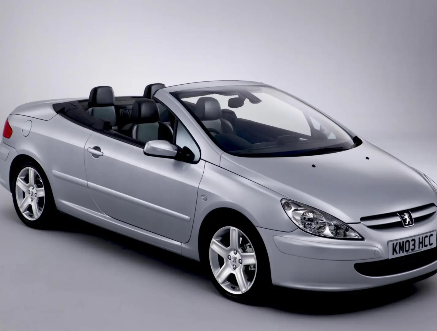 Peugeot 307 307 CC 2.0 Dynamic 4