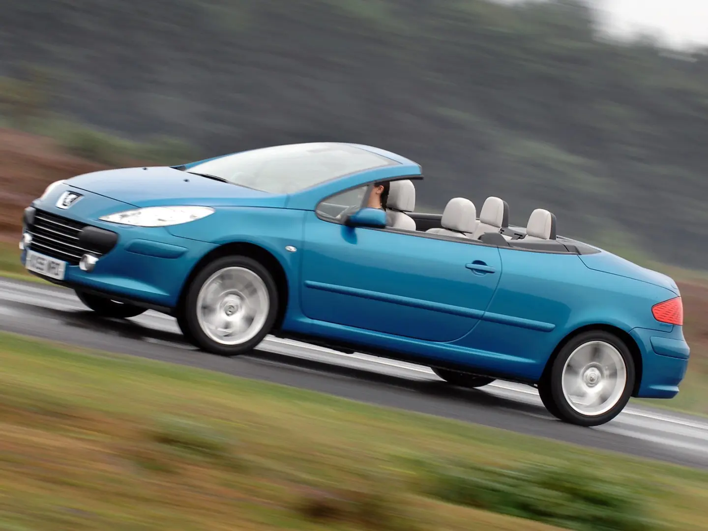 Peugeot 307 307 CC 2.0 Dynamic 1