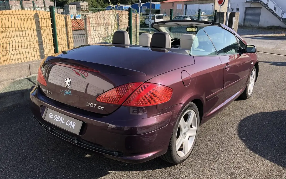 Peugeot 307 307 CC 2.0 Dynamic 2