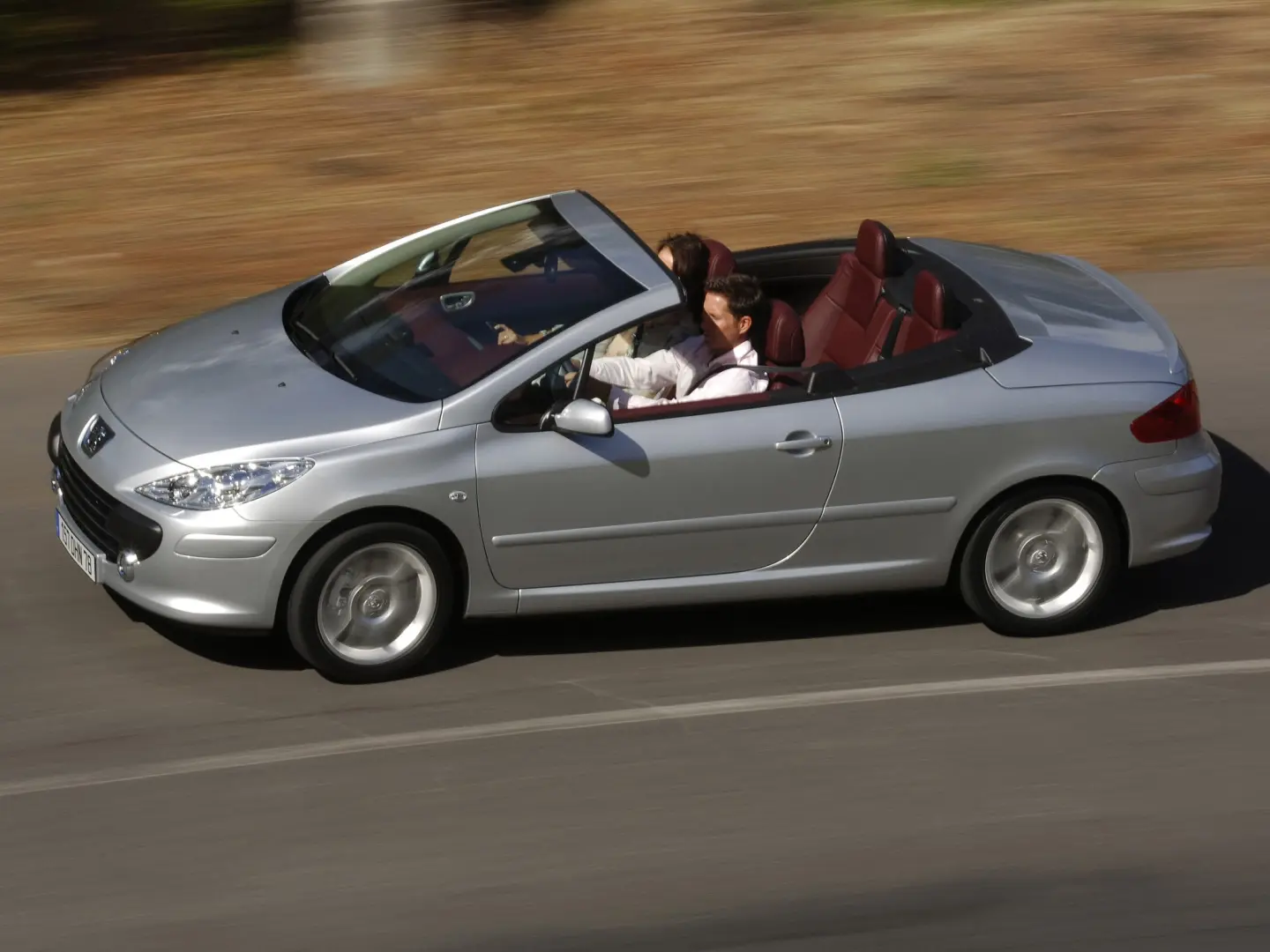 Peugeot 307 307 CC 2.0 Dynamic 4