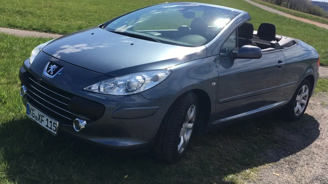 Peugeot 307 307 CC 2.0 Dynamic 7