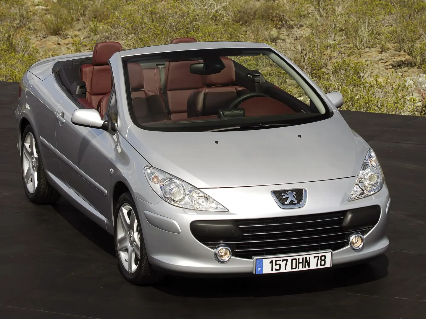Peugeot 307 307 CC 2.0 Dynamic 5