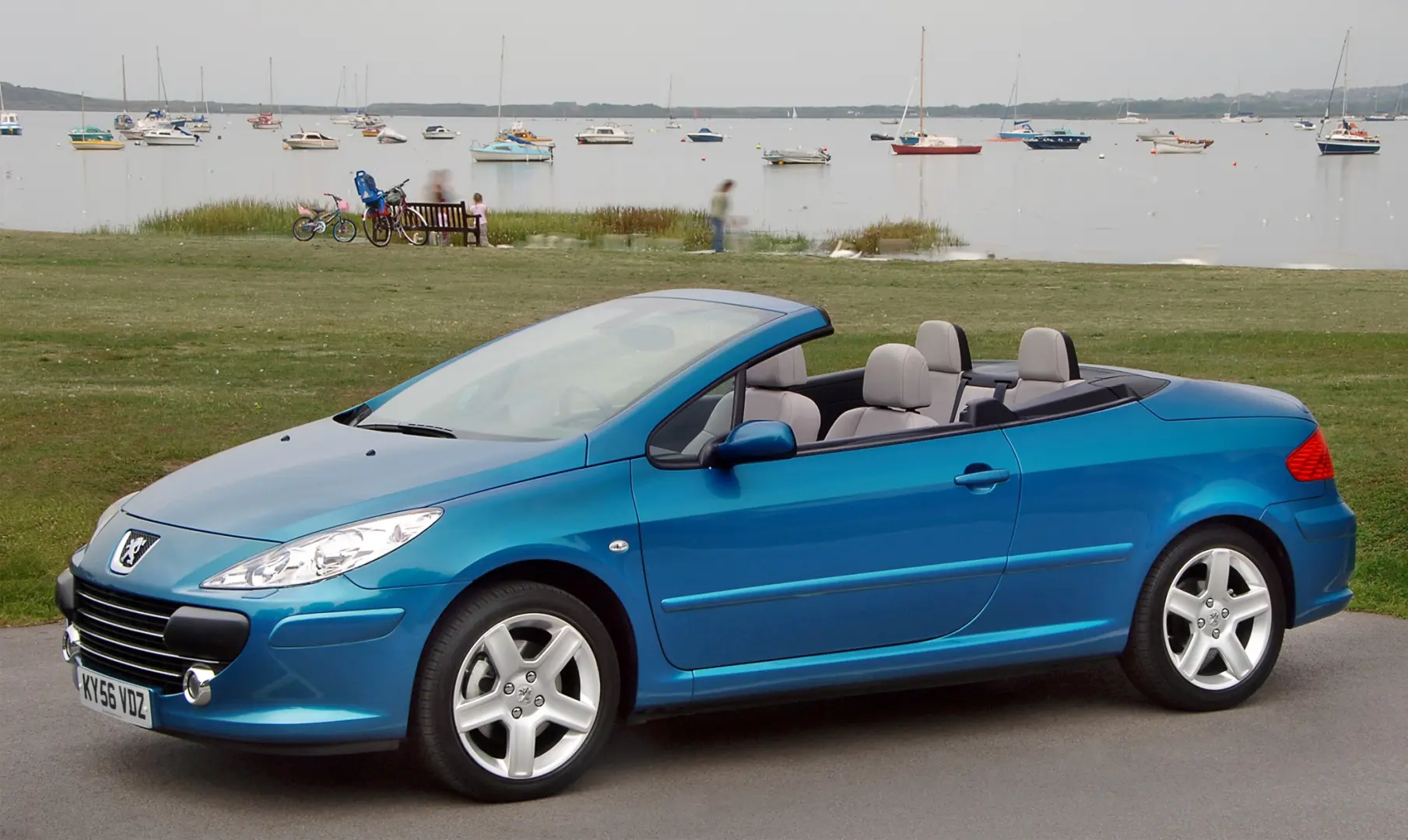 Peugeot 307 307 CC 2.0 Dynamic 6
