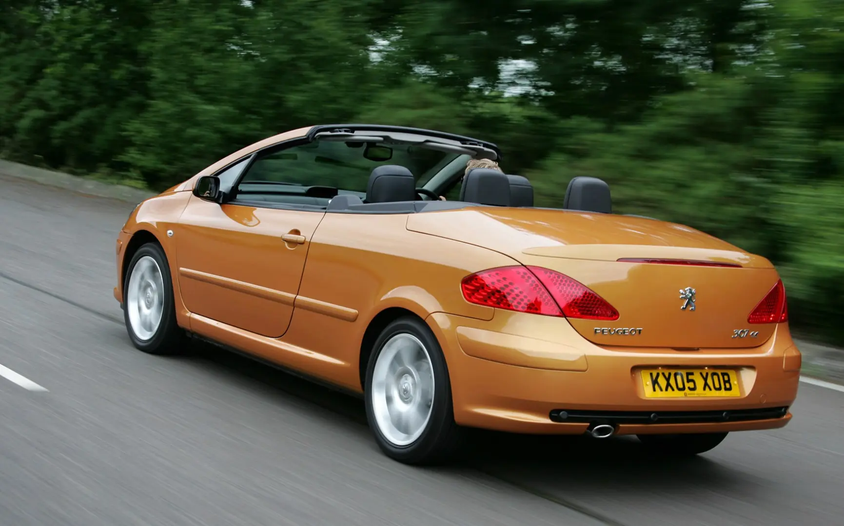 Peugeot 307 307 CC 2.0 Sport 7