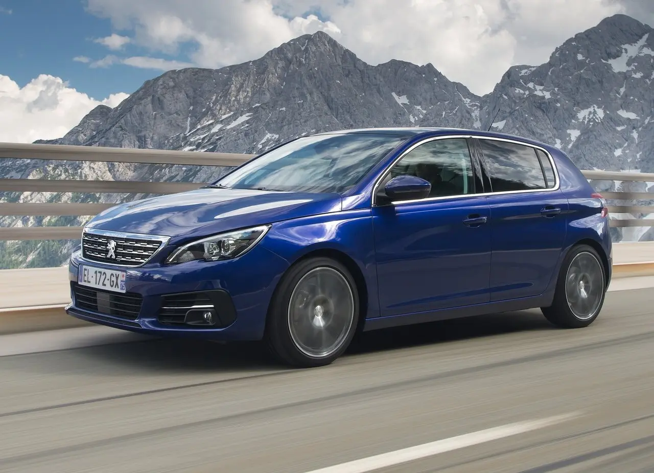 Peugeot 308 308 1.2 PureTech Access 3
