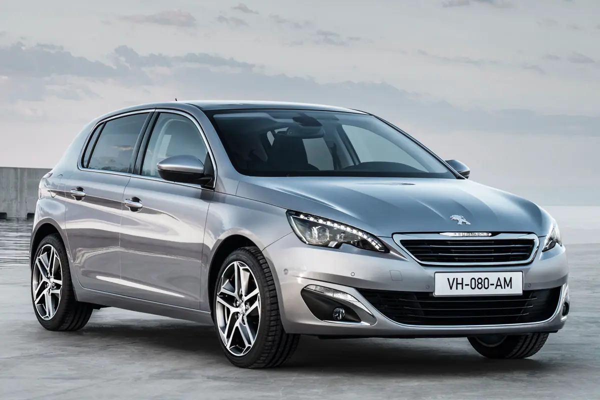 Peugeot 308 308 1.2 PureTech Access 4