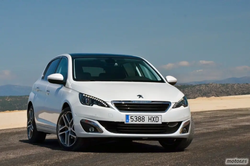 Peugeot 308 308 1.2 PureTech Access 6