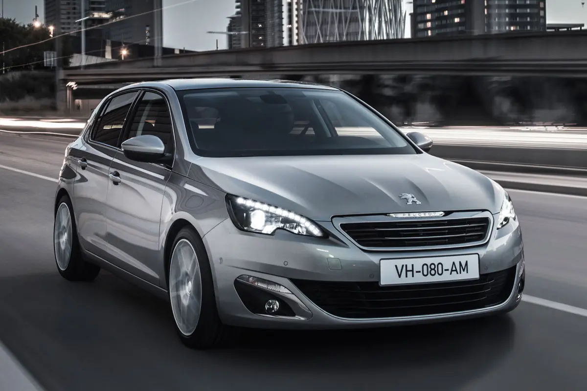 Peugeot 308 308 1.6 BlueHDI Active EAT6 3
