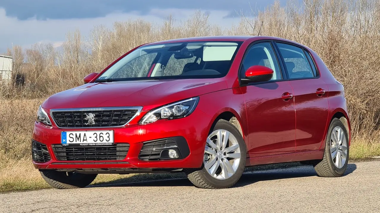 Peugeot 308 308 1.2 PureTech Active 5