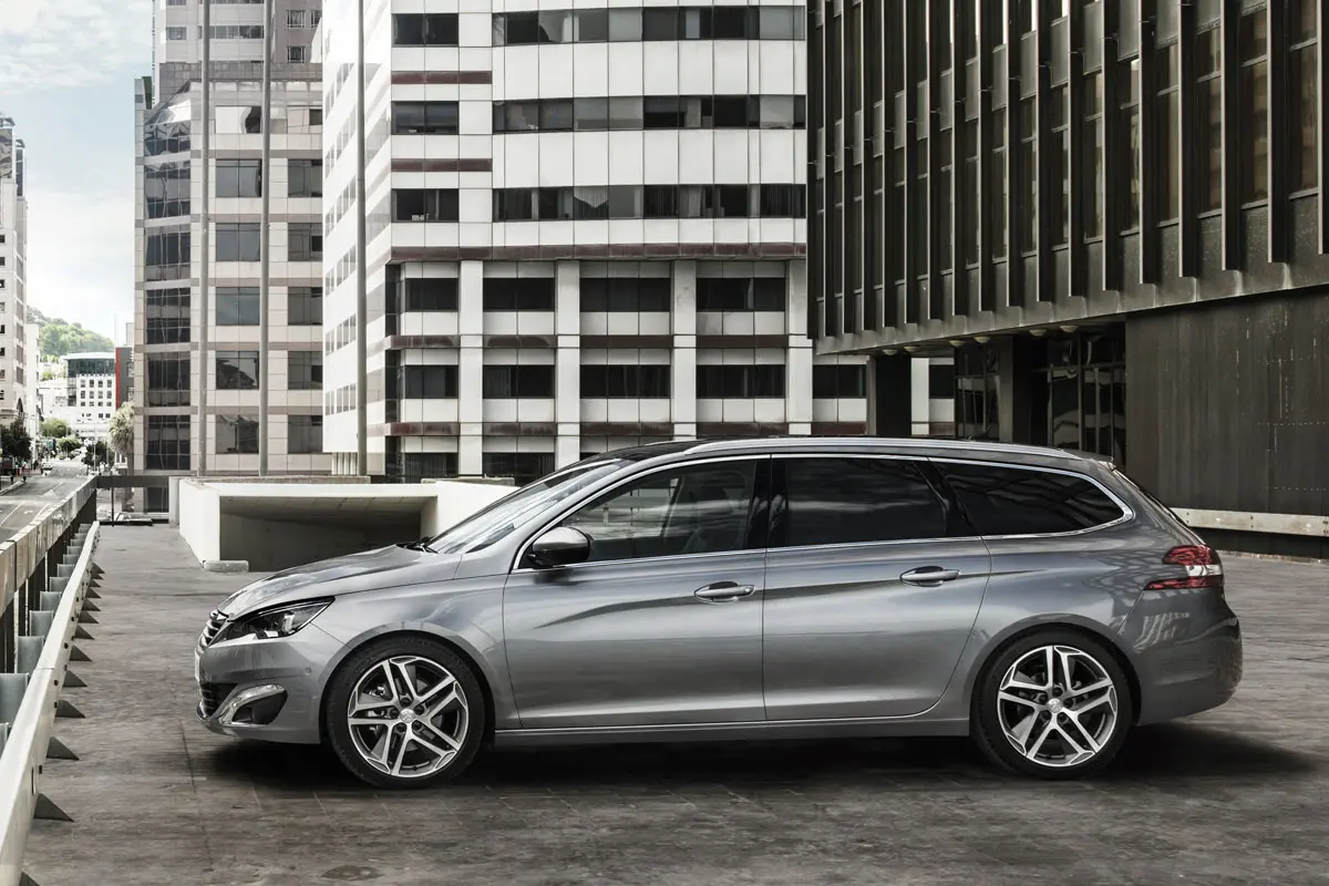 Peugeot 308 308 1.2 PureTech Active 7
