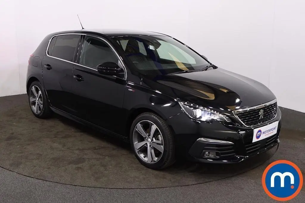 Peugeot 308 308 1.2 PureTech Active Dynamic EAT8 3