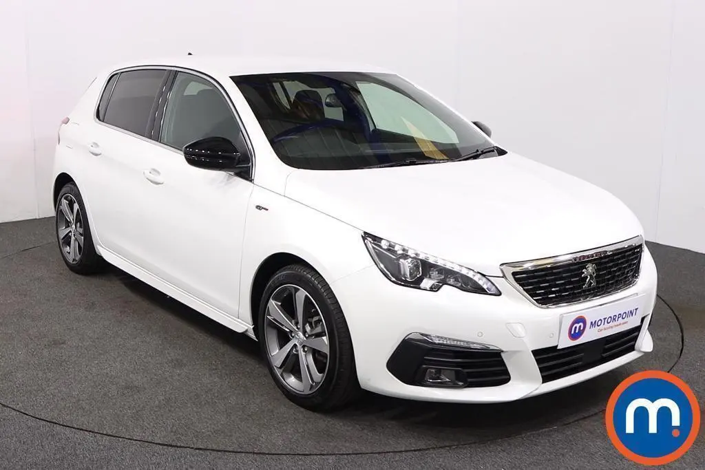 Peugeot 308 308 1.2 PureTech Active Dynamic EAT8 4