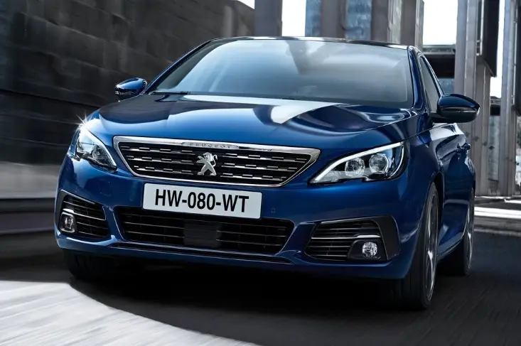 Peugeot 308 308 1.2 PureTech Active Dynamic EAT8 5