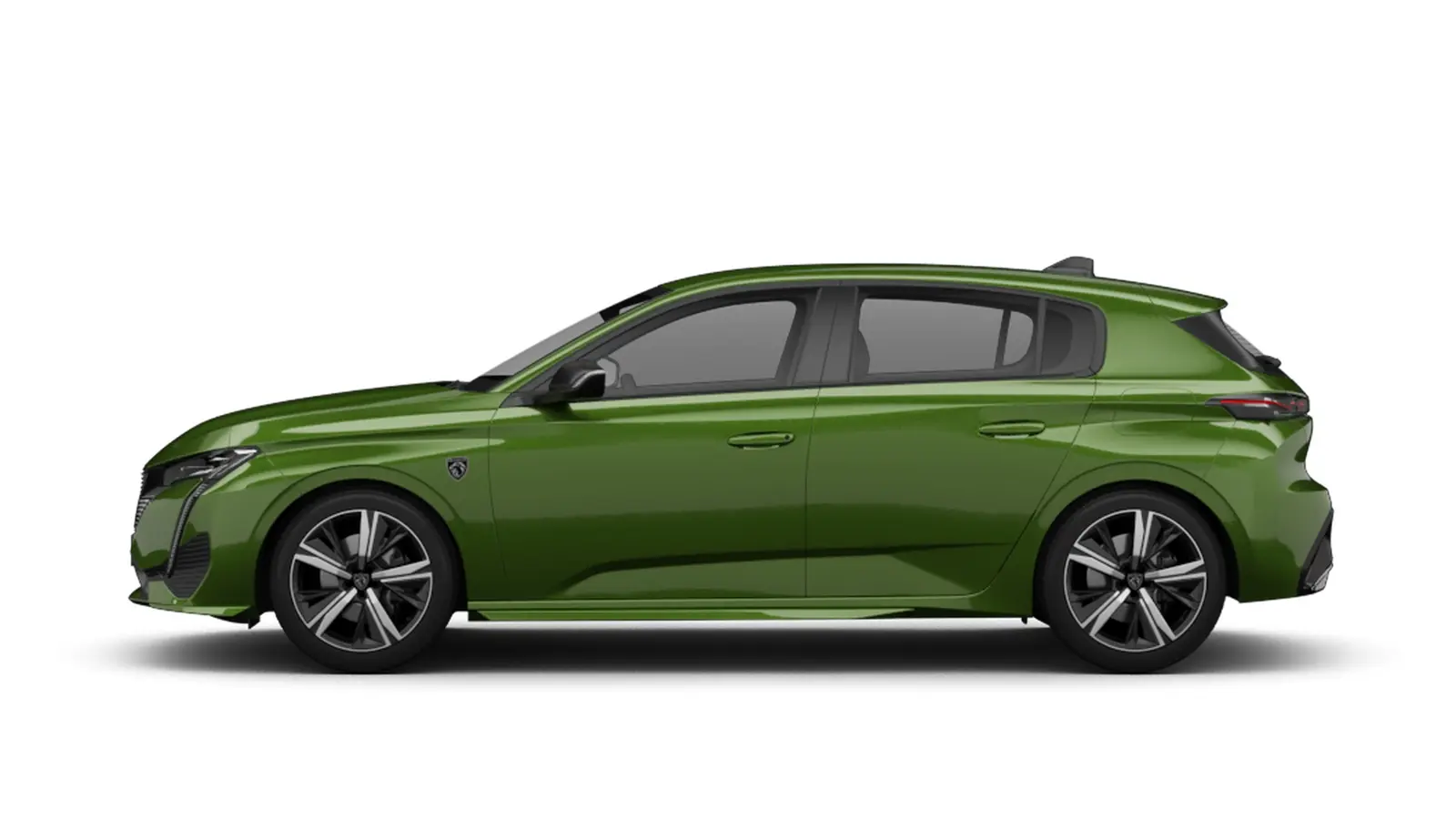 Peugeot e-308 e-308 GT 115 KW 0