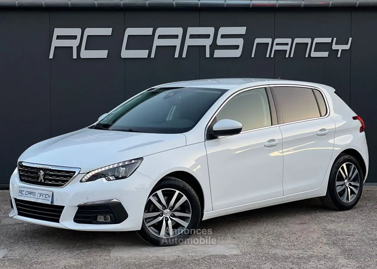 Peugeot 308 308 1.2 PureTech Allure 4