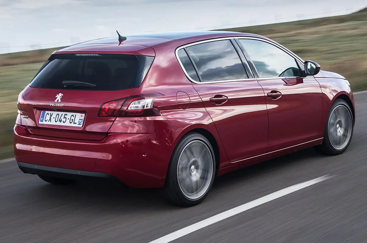 Peugeot 308 308 1.2 PureTech Allure 5