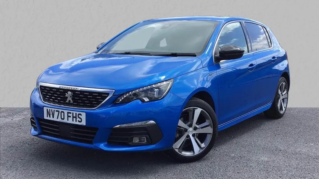 Peugeot 308 308 1.2 PureTech Active Dynamic EAT8 1