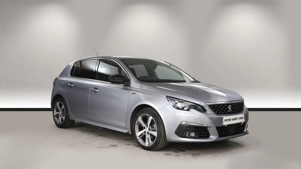 Peugeot 308 308 1.2 PureTech Active Dynamic EAT8 2