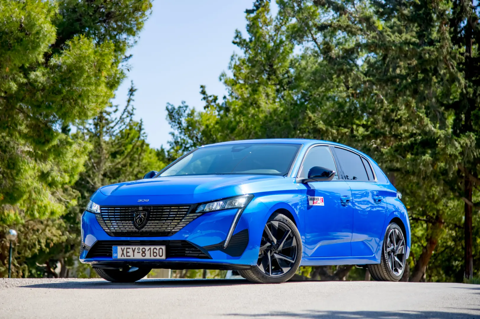 Peugeot 308 308 1.2 Puretech Allure EAT8 4