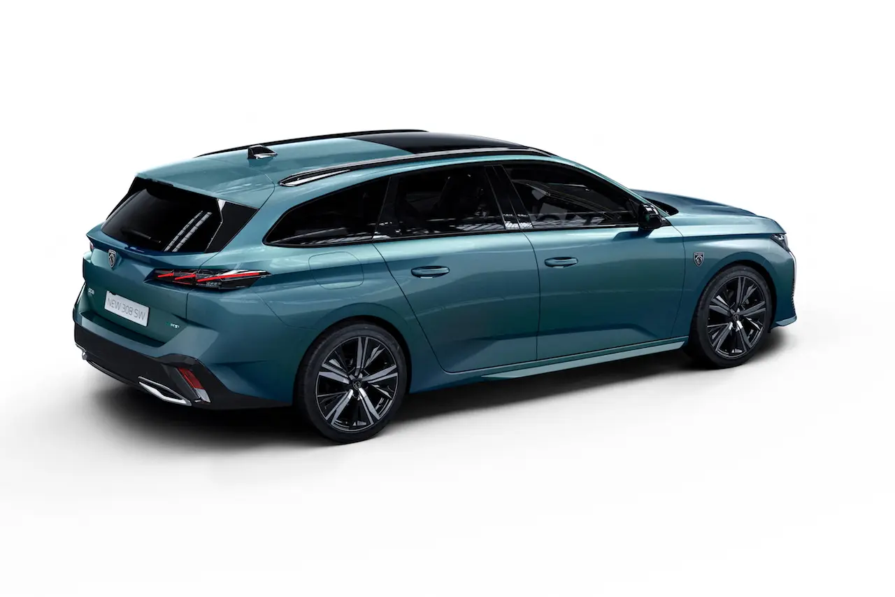 Peugeot 308 308 1.2 Puretech Allure EAT8 0