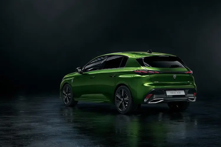 Peugeot 308 308 1.2 Puretech Allure EAT8 3
