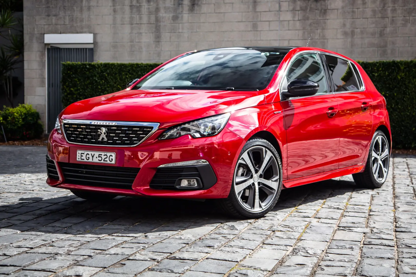 Peugeot 308 308 1.2 PureTech Allure Sport EAT8 3