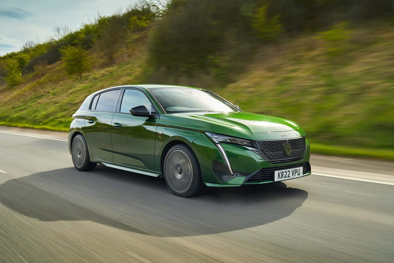 Peugeot 308 308 1.2 Puretech GT EAT8 4