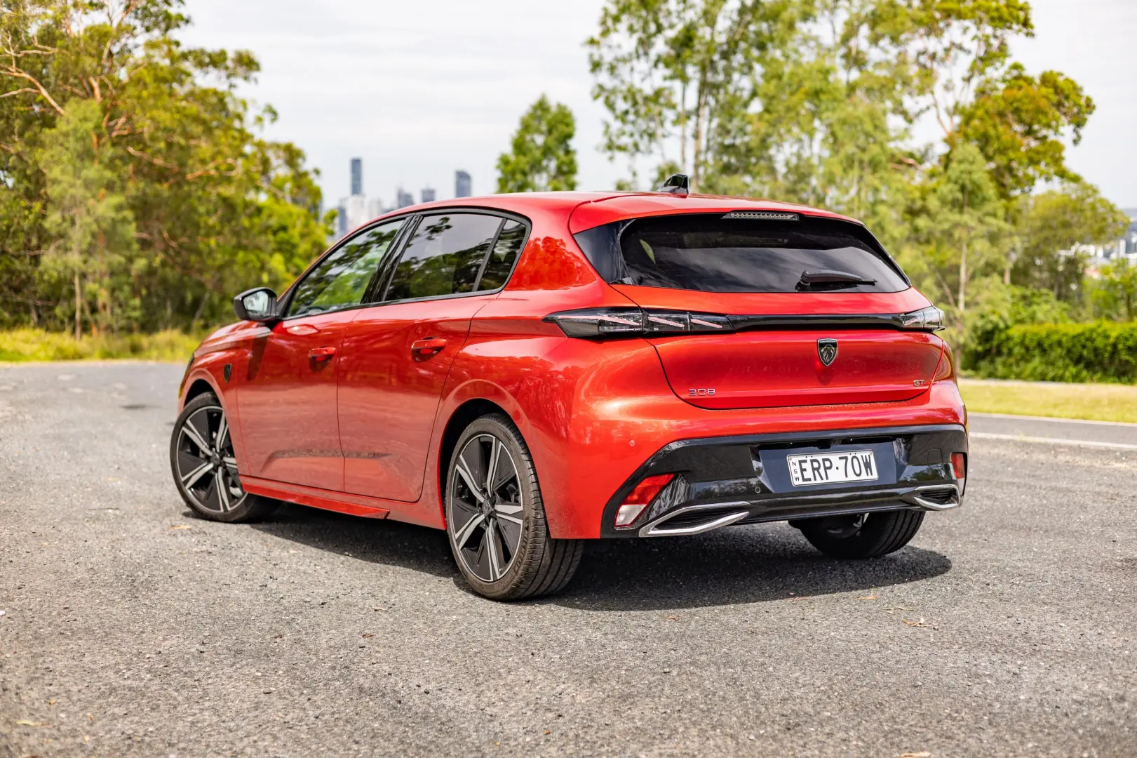 Peugeot e-308 e-308 GT 115 KW 0