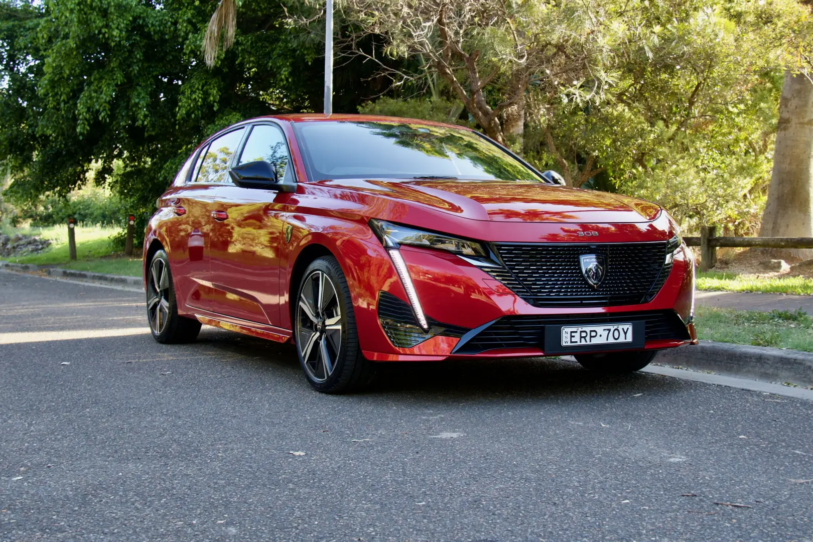 Peugeot e-308 e-308 GT 115 KW 1