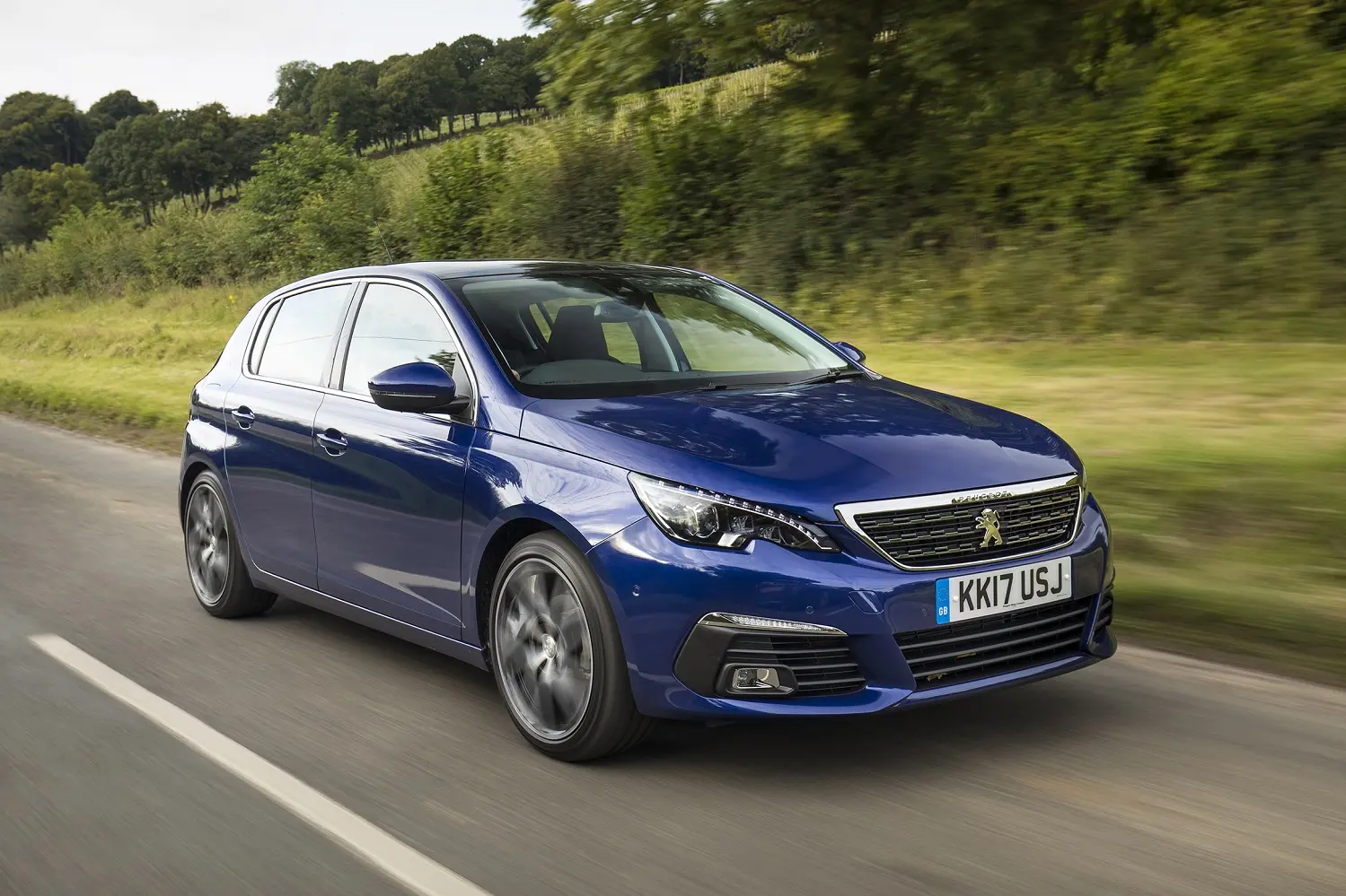 Peugeot 308 308 1.2 PureTech Stop&Start Active 4