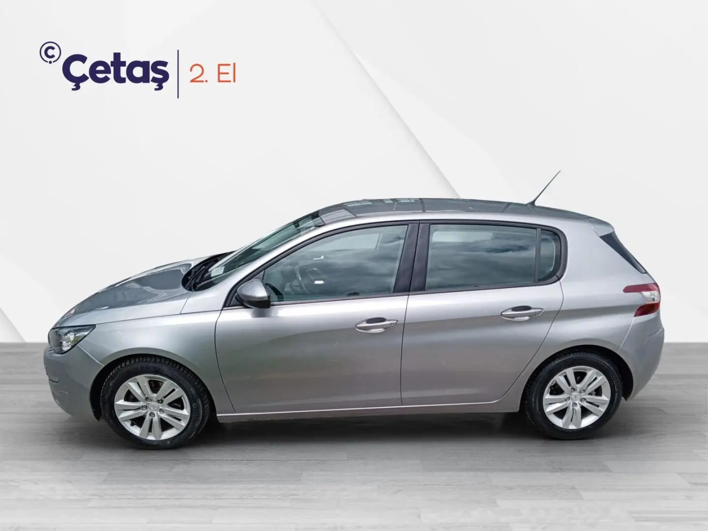 Peugeot 308 308 1.2 PureTech Start&Stop Active EAT6 3
