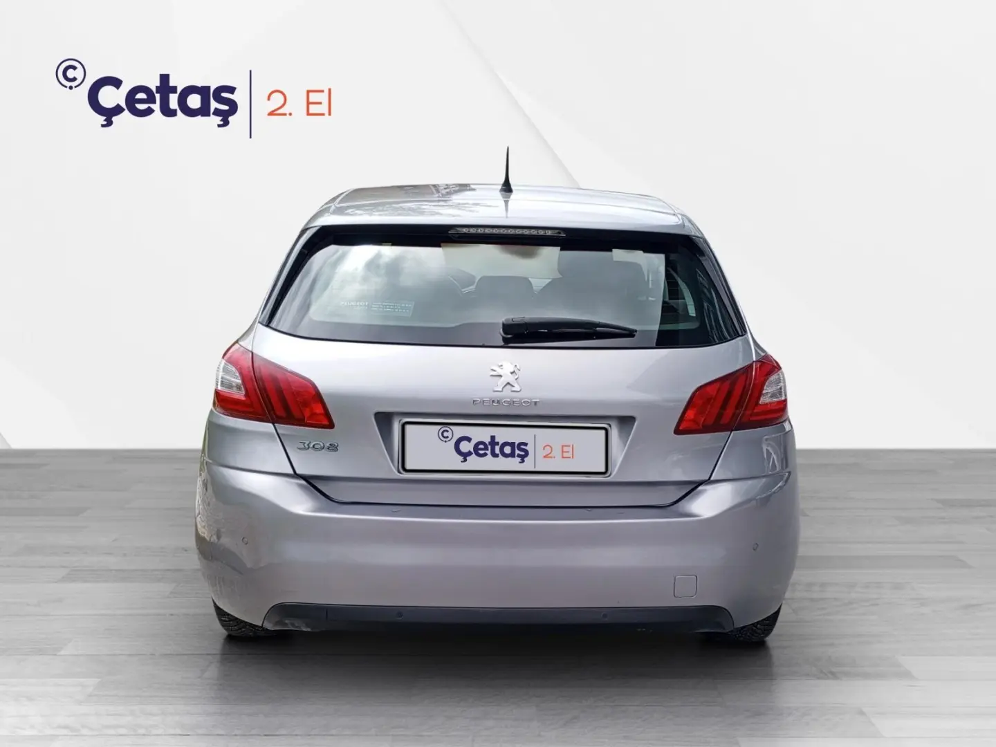 Peugeot 308 308 1.2 PureTech Start&Stop Active EAT6 4