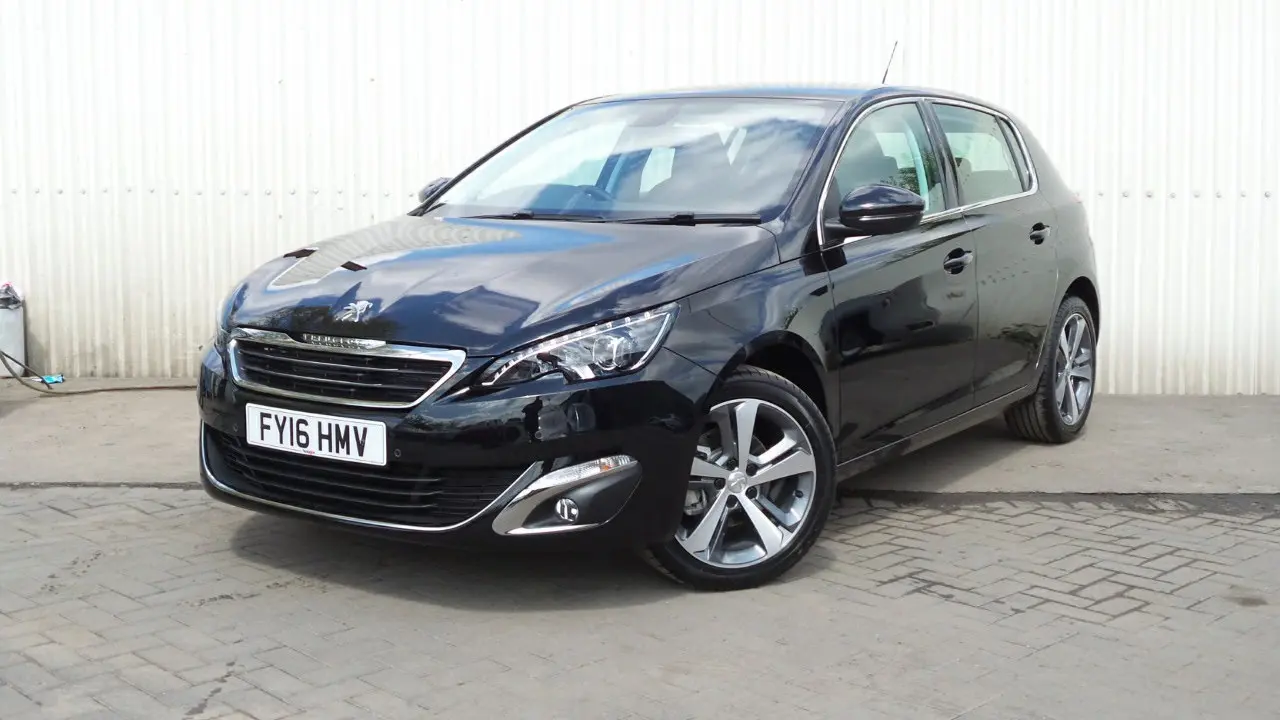 Peugeot 308 308 1.2 PureTech Start&Stop Techno Edition 7