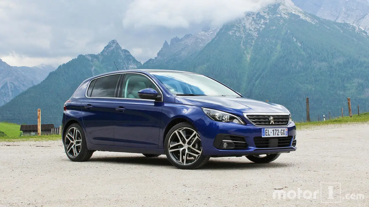 Peugeot 308 308 1.6 BlueHDI Start&Stop Techno Edition EAT6 4