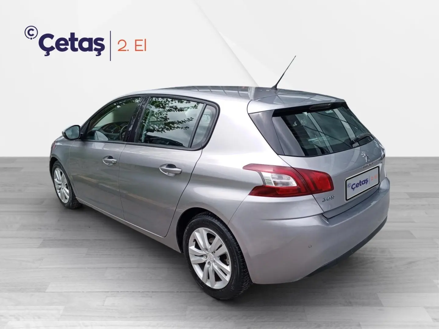 Peugeot 308 308 1.2 PureTech Start&Stop Active EAT6 1